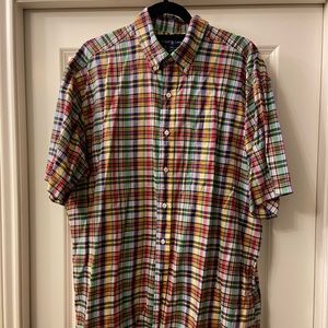 Ralph Lauren Blake Button Down